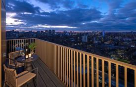 Студия с балконом в новой резиденции с бассейном, Лондон, Великобритания за 455 000 €