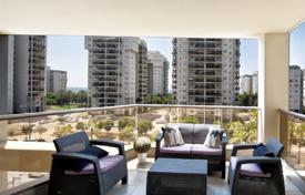 Современные апартаменты с террасой и видом на море в светлой резиденции, Нетания, Израиль за $712 000