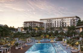 Новая резиденция Ocean Star с бассейном рядом с гаванью, Mina Rashid, Дубай, ОАЭ за От $480 000