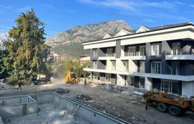Квартира на стадии строительства с видом на горы в Кемере за $286 000