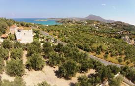 Земельный участок с красивым видом на море в Кере, Крит, Греция за 110 000 €