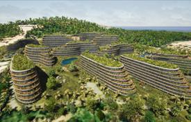 Новая резиденция с бассейнами и видом на океан, Пхукет, Таиланд за От $169 000