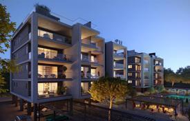 Новый комплекс меблированных апартаментов в 850 метрах от моря, Гермасоя, Кипр за От 440 000 €