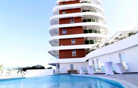 Новая резиденция с бассейном в 80 метрах от пляжа, Ларнака, Кипр за От 675 000 €