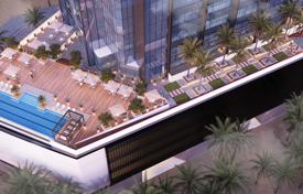 Высотный жилой комплекс с видом на город, рядом с автомагистралью, Majan, Дубай, ОАЭ за От $273 000