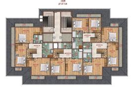 Квартиры в Шаговой Доступности от Моря в Аланье за $216 000