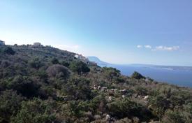 Земельный участок с панорамным видом на море в Коккино Хорио, Крит, Греция за 170 000 €
