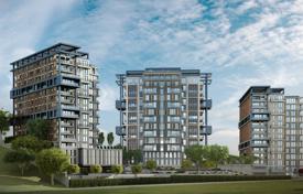 Новые апартаменты в развивающемся районе Кягытхане, Стамбул, Турция за От $469 000