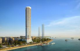 Новая высотная резиденция Coral Reef с бассейнами и спа-центром, Maritime City, Дубай, ОАЭ за От $783 000