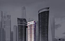 Новая высотная резиденция Seahaven Tower B с бассейном и оздоровительным клубом, Dubai Marina, Дубай, ОАЭ за От $929 000