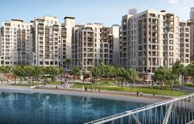 Апартаменты с террасами, видом на парк и гавань в ЖК Cedar, Dubai Creek Harbour, Дубай, ОАЭ за От $921 000