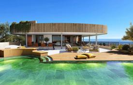 Дизайнерский пентхаус с видом на море и собственным бассейном рядом с пляжем, Фуэнхирола, Испания за 1 190 000 €
