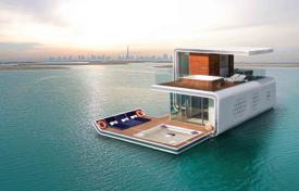 Уникальная меблированная вилла на воде с террасами в резиденции на островах, The World Islands, Дубай, ОАЭ за 5 155 000 €