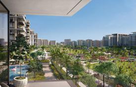Большая резиденция Elvira с бассейнами и зелеными зонами рядом с центром города, Dubai Hills Estate, Дубай, ОАЭ за От $539 000