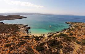 Земельный участок с прекрасным видом на море в Калатасе, Крит, Греция за 390 000 €