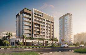 Новая резиденция Riviera IV с пляжами и садами в центре города, MBR City, Дубай, ОАЭ за От $365 000
