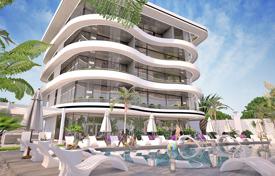 Элитные апартаменты в новой резиденции с бассейнами и садом, Аланья, Турция за $344 000