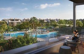 Новый комплекс вилл на две семьи с бассейном и садом, Дубай, ОАЭ за От $1 932 000