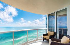Элитный пентхаус с видом на океан в резиденции на первой линии от пляжа, Санни Айлс Бич, Флорида, США за 3 630 000 €