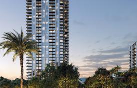 Новая высотная резиденция Valo с бассейном и садом, Dubai Creek Harbour, Дубай, ОАЭ за От $495 000
