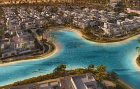 Новый комплекс вилл South Bay с лагунами, пляжами и торговым центром, Dubai South, ОАЭ за От $3 452 000