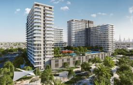 Новая резиденция Club Drive с бассейном и круглосуточной охраной, Dubai Hills, Дубай, ОАЭ за От $414 000