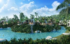 Новый комплекс вилл недалеко от пляжа и гольф-клуба, Пхукет, Таиланд за От $352 000