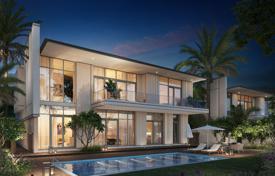 Новые виллы и таунхаусы в закрытой резиденции District 11 Opal Gardens с пляжами, в спокойном жилом районе MBR, Дубай, ОАЭ за От $1 596 000