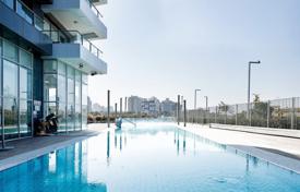 Комфортабельные апартаменты с террасой и видом на море в светлой резиденции с бассейном, недалеко от пляжа, Нетания, Израиль за $749 000