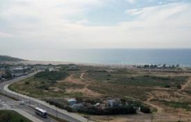Современные апартаменты с террасой и видом на море в светлой резиденции, Нетания, Израиль за $738 000