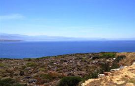 Земельный участок на берегу моря в Калатасе, Крит, Греция за 900 000 €