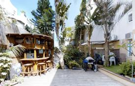 Современные апартаменты с террасой, садом и видом на город, Нетания, Израиль за $632 000