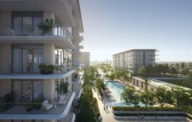 Новая резиденция Bayline & Avonlea с бассейнами и парком рядом с автомагистралью и гаванью, Port Rashid, Дубай, ОАЭ за От $980 000