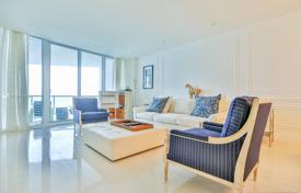 Изысканные меблированные апартаменты на берегу океана в Санни-Айлс-Бич, Флорида, США за 2 297 000 €