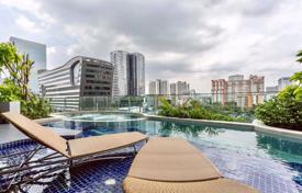 Кондоминиум в Хуай Кхванге, Бангкок, Таиланд за $152 000