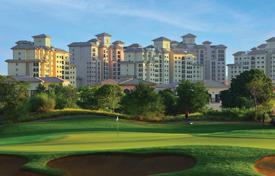 Новые апартаменты в жилом комплексе с полями для гольфа, Jumeirah Golf Estates, Дубай, ОАЭ за От $249 000