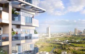 Новая резиденция Golf Views Seven City с бассейнами, торговым центром и коворкингом, JLT, Дубай, ОАЭ за От $852 000
