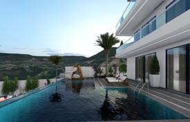 Современная вилла с бассейном, сауной и тренажерным залом, Аланья, Турция за $2 013 000