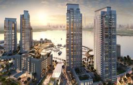Высотная резиденция Creek Horizon в 500 метрах от нового порта, в оживленном районе Creek Harbour, Дубай, ОАЭ за От $879 000