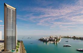 Элитная высотная резиденция Nautica с бассейном и гаванью, Dubai Maritime city, Дубай, ОАЭ за От $703 000