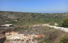 Земельный участок с панорамным видом на море в Ханье, Крит, Греция за 135 000 €