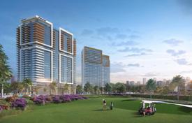 Премиальные апартаменты в новом жилом комплексе Golf Gate 2, район Дамак Хиллс, Дубай, ОАЭ за От $362 000