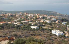 Земельный участок с прекрасным видом на море в Коккино Хорио, Крит, Греция за 220 000 €