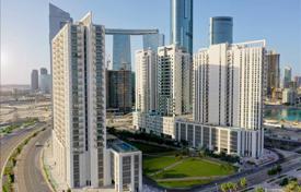 Резиденция с видом на море, бассейном и парком, Абу-Даби, ОАЭ за От $577 000