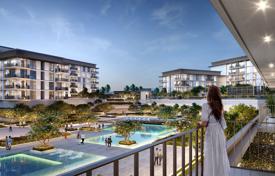Новая резиденция Ocean Point с бассейном, парком и детским садом рядом с гаванью, Al Mina, Дубай, ОАЭ за От $449 000