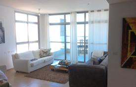 Современные апартаменты с террасой и видом на море в светлой резиденции, Нетания, Израиль за $821 000