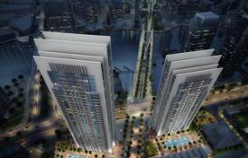 Просторные светлые апартаменты с панорамным видом в проекте Creek Gate, район Dubai Creek Harbour, ОАЭ за От $753 000