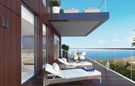 Уютные апартаменты с террасой и видом на море в светлой резиденции, Нетания, Израиль за $617 000