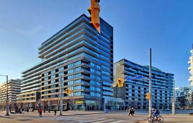 Квартира на Бэйвью-авеню, Торонто, Онтарио,  Канада за C$981 000