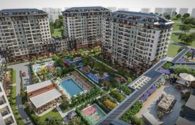 Просторные апартаменты в новой резиденции с бассейнами, садами и парковкой, рядом с центром Стамбула, Турция за 542 000 €